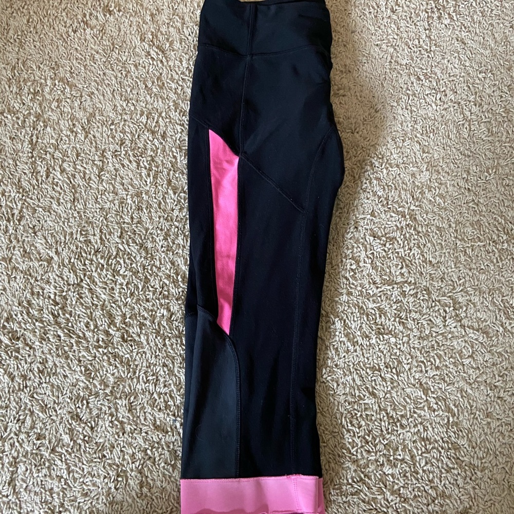 Cropped Leggings